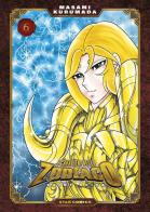 I cavalieri dello zodiaco. Saint Seiya. Final edition vol.6 di Masami Kurumada edito da Star Comics