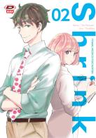 Shrink. Dr. Yowai medico psichiatra vol.2 di Jin Nanami edito da Dynit Manga