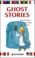 Ghost stories di Jerome K. Jerome, M. R. James, Edgar Allan Poe edito da Giunti Junior