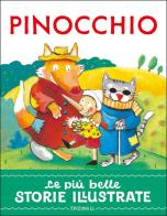 Pinocchio. Stampatello maiuscolo. Ediz. a colori di Roberto Piumini edito da EL