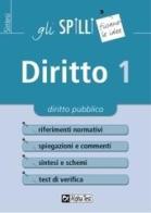 Diritto vol.1 edito da Alpha Test