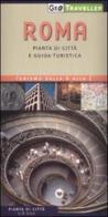 Roma. Carta stradale e guida turistica. 1:8.000 edito da De Agostini