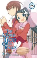 The world god only knows vol.26 di Tamiki Wakaki edito da Star Comics