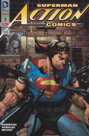 Superman. Action comics vol.2 di Grant Morrison, Rags Morales edito da Lion