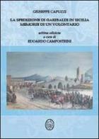 La spedizione di Garibaldi in Sicilia di Giuseppe Capuzzi edito da Youcanprint