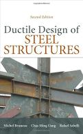 Ductile design of steel structures di Bruneau edito da McGraw-Hill Education