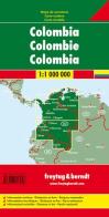 Colombia 1:1.000.000 edito da Freytag & Berndt