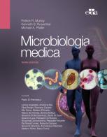 Microbiologia medica di Patrick R. Murray, Ken S. Rosenthal, Michael A. Pfaller edito da Edra