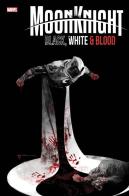 Black, white & blood. Moon Knight edito da Panini Comics