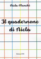 Il quadernone di Nicla di Nicla Menchi edito da Edizioni ETS