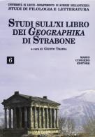 Studi sull'11º libro dei «Geographika» di Strabone edito da Congedo