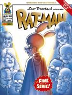 Rat-Man collection vol.122 di Leo Ortolani edito da Panini Comics