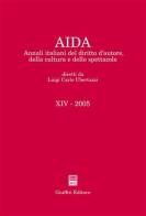 Aida. Annali italiani del diritto d'autore, della cultura e dello spettacolo (2005) edito da Giuffrè