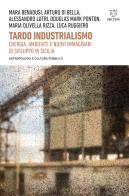 Tardo industrialismo. Energia, ambiente e nuovi immaginari di sviluppo in Sicilia edito da Meltemi