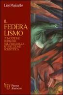 Il federalismo di Lino Marinello edito da Firenze Atheneum