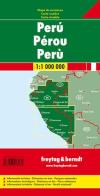 Peru 1:1.000.000 edito da Freytag & Berndt