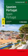 Spagna-Portogallo 1:700.000 2025 edito da Freytag & Berndt