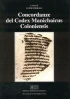 Concordanze del «Codex Manichaicus Coloniensis» edito da EDB