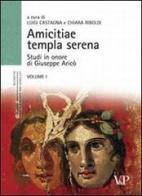 Amicitiae templa serena. Studi in onore di Giuseppe Aricò edito da Vita e Pensiero