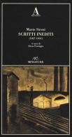 Scritti inediti (1927-1931) di Mario Sironi edito da Abscondita