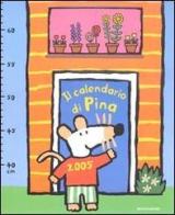 Il calendario di Pina 2005 di Lucy Cousins edito da Mondadori