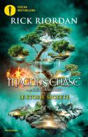 Le storie segrete. Magnus Chase e gli dei di Asgard. Nuova ediz. di Rick Riordan edito da Mondadori