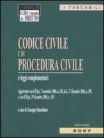 Codice civile e di procedura civile e leggi complementari edito da Il Sole 24 Ore Pirola