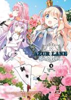 Azur Lane: Queen's Orders vol.4 di Tsuchii edito da Dynit Manga