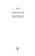 Pazzini 140 anni. Poesia e storia di una Tipografia in Romagna di Giorgio Pazzini edito da Pazzini