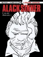 L' età del disincanto. Alack Sinner vol.3 di José Muñoz, Carlos Sampayo edito da Editoriale Cosmo