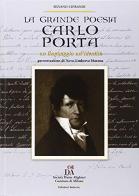 Carlo Porta. Un linguaggio, un'identità. La grande poesia edito da Edizioni Selecta