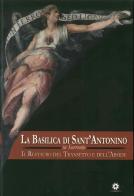 La Basilica di Sant'Antonino in Sorrento. Il restauro del transetto e dell'abside di Angela Schiattarella edito da Longobardi