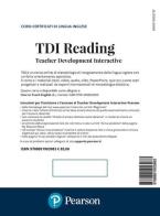 TDI. Teacher development interactive. Reading. Con Contenuto digitale per accesso on line edito da Pearson