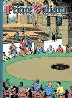 Prince Valiant vol.22 di Hal Foster edito da Editoriale Cosmo