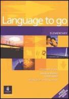 Language to go upper intermediate. Student's book-Phrasebook. Per le Scuole superiori edito da Longman Italia