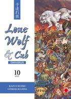 Lone wolf & cub. Omnibus vol.10 di Kazuo Koike, Goseki Kojima edito da Panini Comics