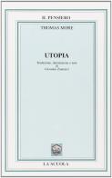 Utopia di Tommaso Moro edito da La Scuola