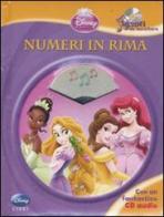 Numeri in rima. Tesori da ascoltare. Ediz. illustrata. Con CD Audio edito da Disney Libri