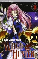 Witch Hunter vol.6 di Jun-Man Cho edito da Edizioni BD