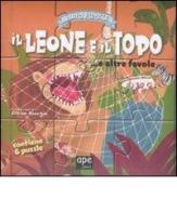 Il leone e il topo... e altre favole. Libro puzzle di Elena Giorgio edito da Ape Junior