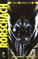 Rorschach. Before watchmen vol.1 di Brian Azzarello, Lee Bermejo edito da Lion