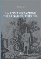 La romanizzazione della Sabina tiberina di Mara Sternini edito da Edipuglia