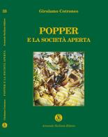 Popper e la società aperta di Girolamo Cotroneo edito da Armando Siciliano Editore
