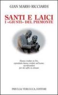 Impronte. Santi sociali e laici in Piemonte di Gian Mario Ricciardi edito da Priuli & Verlucca