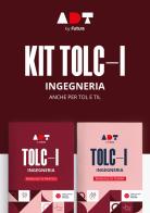 Accademia dei Test. TOLC-I. Ingegneria. Kit di preparazione edito da Futura