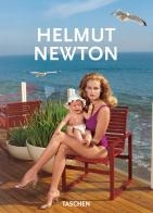Helmut Newton. Ediz. inglese, tedesca e francese di Philippe Garner, Sarah Mower edito da Taschen