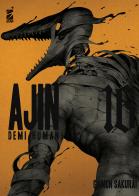 Ajin. Demi human vol.16 di Gamon Sakurai edito da Star Comics