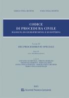 Rassegna di giurisprudenza del Codice di procedura civile vol.4 di Giorgio Stella Richter, Paolo Stella Richter edito da Giuffrè
