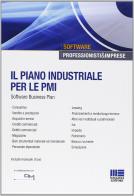 Il piano industriale per le PMI. Software. CD-ROM edito da Maggioli Editore