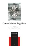 Contraddizioni hegeliane edito da Edizioni ETS
